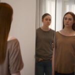 Karen Gillan Instagram - I can’t believe Dual releases TOMORROW in cinemas in 🇺🇸 This movie was such a special experience. Head to the theater and watch our darkly comedic, off kilter weird weird movie! #dualmovie