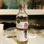 Karen Gillan Instagram - The best part of Tartan Day was getting to spend it with my favourite women on this planet. I got to have my best friends march with me. Most from Scotland. Some from America. One from France. We were kindly gifted a bottle of whisky made especially for us! Scottish lassies won’t ever turn away a good dram so…for the last video I can only apologize 🤣🤣