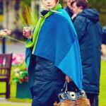 Karen Gillan Instagram - Throwback to being 21. Or 81? Wales