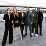 Karen Gillan Instagram - 🪐 Number 1 movie in the galaxy 🪐 Thanks to everyone who has gone to see the Guardians’ last hurrah. And if you haven’t seen it yet - GET INVOLVED!!!! #guardiansofthegalaxyvol3 Styling @rebeccacorbinmurray Make up @kaleteter Hair @thedavidcruz New York, New York
