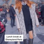 Karen Gillan Instagram - When your doing Guardians of the Galaxy press at Disneyland…y’gotta take full advantage and ride all the rollercoasters #guardiansofthegalaxy @marvelstudios @disney Disneyland Paris