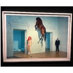 Kari Hietalahti Instagram - Miles Aldridge @fotografiska.tallinn 👁️ • #milesaldridge #davidlynch #fotografiska #tallinn Fotografiska Tallinn