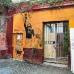 Kari Hietalahti Instagram – Murales Totti 🐺 
•
#francescototti #muralpainting #asroma #asromavsinter #forzaroma💛❤️ #muraletotti #streetart Via Del Pozzuolo