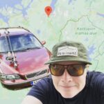 Kari Hietalahti Instagram - Gammel Erik drar på fisketur i en gammel Volvo 🇳🇴 • #visionflyfishing #atlanticsalmonflyfishing #norway #gammelerik #gammelvolvo #flyfishing #hissushades Skoganvarre Villmark