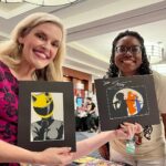 Kari Wahlgren Instagram - That’s a wrap on @SabotenCon! Thanks everyone for a great weekend!!🥰💗 #cosplay #fandom #voiceover #anime #cartoons #videogames Phoenix, Arizona