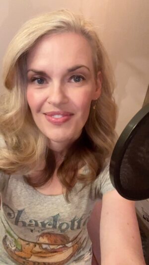 Kari Wahlgren Instagram - Thank you so much for the Birthday wishes! I’m feeling so grateful for all of you today….🙏🏼💗💗💗