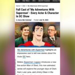 Kari Wahlgren Instagram – Who’s watched it? 🙋🏼‍♀️ Did you find my characters, Ma Kent and Young Clark?

#myadventureswithsuperman #makent #clarkkent #superman #dcu #dccomics