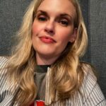 Kari Wahlgren Instagram - And that’s a wrap on another week…😊💗 #voiceover #friday #fridayvibes
