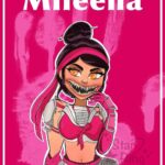 Kari Wahlgren Instagram - Highlighting YOU today! Nothing makes me happier than seeing your fan art…such amazingly talented artists out there!🥰😍 #fanart #mortalkombat #mk1 #mileena #kitana