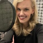 Kari Wahlgren Instagram – Let’s start off this week strong. You can do it! 💗

#mondaymotivation #behindthescenes #voiceover #voiceactor