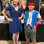 Kari Wahlgren Instagram - Thanks so much, College Station!💗