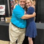 Kari Wahlgren Instagram - Thanks so much, College Station!💗
