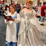 Kari Wahlgren Instagram - Just blown away by the overwhelming kindness and cosplay of the @sabotencon fans here in Phoenix! Thanks for an amazing Day 2…😊💗