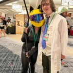 Kari Wahlgren Instagram - Just blown away by the overwhelming kindness and cosplay of the @sabotencon fans here in Phoenix! Thanks for an amazing Day 2…😊💗