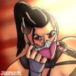 Kari Wahlgren Instagram – More MK Fan Art!! 🔥 👠⚔️

🎨
@carlosgzz003 
@carlaclaranica 
@zxid 
@jay.drawstick 

#mk1 #mortalkombat #fanart #mileena #kitana #voiceover