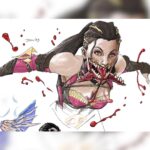Kari Wahlgren Instagram – Getting tagged in some of the COOLEST #MortalKombat artwork!! Keep it coming!!!😍😱💙💜

🎨 
@koomblox
@davkgerart
@christina_shadee
@mr_kayo13
@callmebryaniii

#mk1 #mortalkombat #fanart #mileena #kitana #voiceover