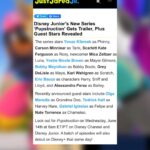 Kari Wahlgren Instagram - Get ready for a pawsome adventure! 🐾 Exciting news, everyone! The new series "Pupstruction" is just around the corner! Catch all the fun with me as the voice of 'Scratch'! 🎙🐶 Tune in on Wednesday, June 14th at 8am ET/PT on Disney Channel and Disney Junior, and don't forget you can also stream it on Disney+! #DisneyChannel #DisneyJunior #DisneyPlus #VoiceActing #ScratchThePup #MarkYourCalendars
