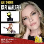 Kari Wahlgren Instagram – Hey LA! 🌴 I’ll be at @anime_los_angeles for the new year, Jan. 4-7 at the Long Beach Convention Center, so be sure to save the date. Looking forward to all the amazing cosplay! 💗

#anime #voiceover #convention #cosplay #autograph