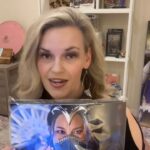 Kari Wahlgren Instagram – Today’s the day! ⚔️ Join me along with the MK1 cast for a live Q&A and then get your favorite Kitana and Mileena prints signed! Check the comments below or in my profile for the special link. #mk1 #mortalkombat #livesigning #voiceover