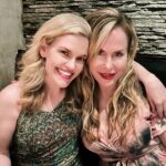 Kari Wahlgren Instagram - Almost my entire 23 years in L.A. have included these two wonderful humans. 22 years of friendship with @taraemersonofficial and 19 years with @dangkristireed. They have stood by me through some of the best and worst times of my life. To say I love them both doesn’t begin to describe what they’ve meant to me…💗💗