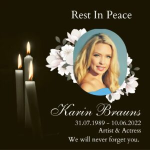 Karin Brauns Instagram - You will be missed badly! 💔