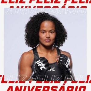 Karine Silva Instagram - Posted @ufc_brasil 

Hoje é dia de dar os parabéns para @Karine_Killer_UFC, que completa 29 anos nesta sexta-feira! Feliz aniversário!! 🎉 🥳

#photography #photooftheday