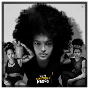 Karine Silva Instagram - A cada 23 minutos, um jovem negro morre no Brasil. Mulheres negras são as que mais sofrem violência doméstica. Quatro em cada dez jovens negros não terminam o ensino médio. Se nada for feito, apenas no ano 2089 negros terão uma renda média igual a dos brancos. Ainda assim, diante de um cenário como esse, há quem duvide da importância do Dia da Consciência Negra, celebrado em 20 de novembro.

A data foi incluída oficialmente no calendário escolar em 2003, quando a obrigatoriedade do ensino da história e cultura afro-brasileira virou lei. Foi nesse dia, no ano de 1695, que Zumbi, último líder do Quilombo dos Palmares, foi assassinado.

Outra figura que merece destaque é a esposa de Zumbi, Dandara dos Palmares, que lutou pela libertação total das negras e dos negros no Brasil. Quando falamos de Consciência Negra, muitos outros heróis também merecem ser lembrados:  Nelson Mandela, Martin Luther King, Rosa Parks, Alice Walker, Angela Davis, entre outros. Personalidades que representam a luta do povo negro no mundo.

"Tudo é mais difícil para um negro. Você tem que provar 100 vezes que você é o melhor. É cansativo, duro, doloroso. Se você não tiver uma força extraordinária, não consegue passar por isso." (Glória Maria)

#consciencianegra #brasil #racismo #negros #blacklivesmatter #vidasnegrasimportam  #racismo #crime #blackpower #amor #movimentonegro #respeito #psol #negro #negritude #vidasnegras #fogonosracistas #mulheresnegras #lulapresidente #bomdia #lico #blackisbeautiful #panafricanismo #negra #afrofuturismo