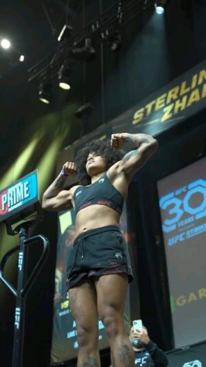 Karine Silva Instagram - Posted  @ufcfightpass First fight of the night ⚡️

@Karine_Killer_UFC vs @Maryna_Moroz_UFC

#boston #brasil #ufcbrasil #ufcfightpass #ufc #ufcboston #ufc292 #karine_killer_ufc #karinekiller