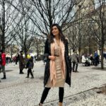 Karishma Tanna Instagram - Cold Prague vibes ⭐️❤️ #czechrepublic #prague #love #travel
