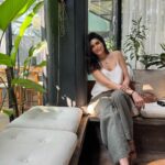 Karishma Tanna Instagram - Feeling cute ☺️ #mood #love #chill #weekend
