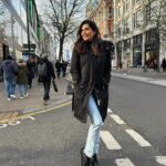 Karishma Tanna Instagram – Bliss ❤️🎵
#london #travel