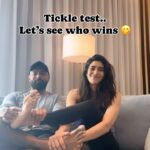 Karishma Tanna Instagram - Happy 2 baby ❤️ Two years down, forever to go! Happy anniversary to my forever. 😘 Grateful for every moment we’ve shared and looking forward to creating countless more memories together. Here’s to us! #VK @varun_bangera ❤️❤️❤️