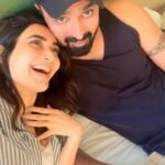 Karishma Tanna Instagram - My fav hobby- to irritate my husband 🤪😜🤣 #reels #reelsinstagram #love #explore #timepass #fun