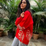 Karishma Tanna Instagram - Being @_huemn ❤️ . . . . @stylebysaachivj