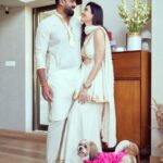 Karishma Tanna Instagram - ❤️❤️ Outfits by @gopivaiddesigns Jewellery @azotiique