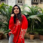 Karishma Tanna Instagram - Being @_huemn ❤️ . . . . @stylebysaachivj