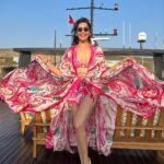 Karishma Tanna Instagram - Dreamy 💝 @limerickofficial 🩷 #bodrum #yacht #fun #love #travel