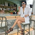 Karishma Tanna Instagram - For the love of White 🤍🤍 #Italy #capri #positano #travel #love #gratitude #mood #potd #explore