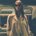 Karlie Kloss Instagram – Preferred mode of transportation