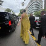 Karlie Kloss Instagram - 24 hours in Cannes