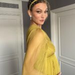 Karlie Kloss Instagram - 24 hours in Cannes