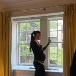 Karlie Kloss Instagram - the met on iphone New York, New York
