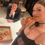 Karlie Kloss Instagram - the met on iphone New York, New York