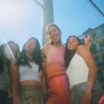 Karlie Kloss Instagram - heard summer is ten weeks away