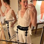 Karlie Kloss Instagram - heard summer is ten weeks away