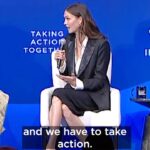 Karlie Kloss Instagram - 25M women of childbearing age in the U.S. now live in states that have restrictive abortion policies. As someone who grew up in one of them, this has long been one of the most important issues to me. From conversations about reproductive rights with my sisters in the kitchen, to being trained as a patient escort in my early 20’s, to marching in the streets of NY after Roe, to visiting independent clinics in the midwest, it has opened my eyes to the struggles so many women face in seeking basic reproductive care in this country. I couldn’t just sit by and do nothing. That’s why I founded the Gateway Coalition. Gateway Coalition is a collective that works to direct funds and resources to independent clinics and the patients they serve. Our focus is to support care providers in the midwest and the important role they play in providing access to critical healthcare for patients, helping cover travel costs, and simply keep their doors open. I am deeply inspired by the many individuals who have been focused on this space for many years. Thank you @clintonglobal for including me in this conversation alongside Wendo Aszed, Natalia Kanem and Rebecca Gomperts and Jen Psaki- change will take a collective effort from us all. This is just the start.