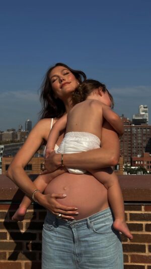Karlie Kloss Kushner Instagram - 