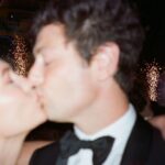 Karlie Kloss Instagram - A grainy few months 🤍