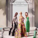 Karlie Kloss Instagram - From URL to IRL 👠 You voted on your favorite @carolinaherrera print as seen in Fashion Klossette and today the limited-edition, Good Girl perfume is officially here 💅 I’m excited to share that 10% from every sale of this chic little bottle will be donated to @kodewithklossy which supports young people in tech. A big thank you to Crist Lepejian for bringing it to life on Roblox! 💓