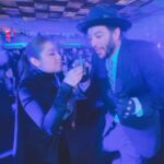 Karol Sevilla Instagram – ayer fue una noche mágica!! @estilodf nos dio el premio de “Celebridad Digital Del Año” soy la mujer más afortunada del mundo! Gracias!!